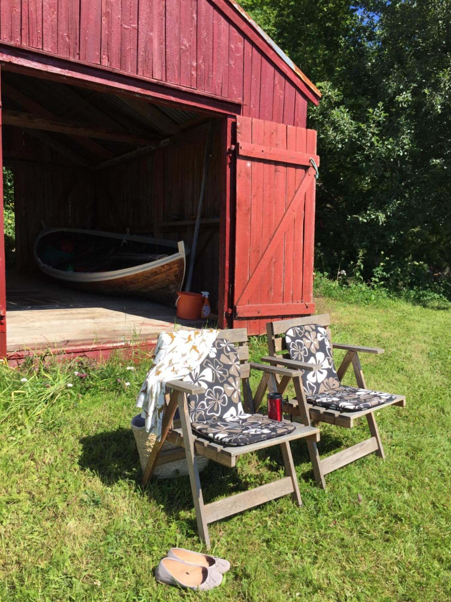 Stenegarden Namsos Exterior foto