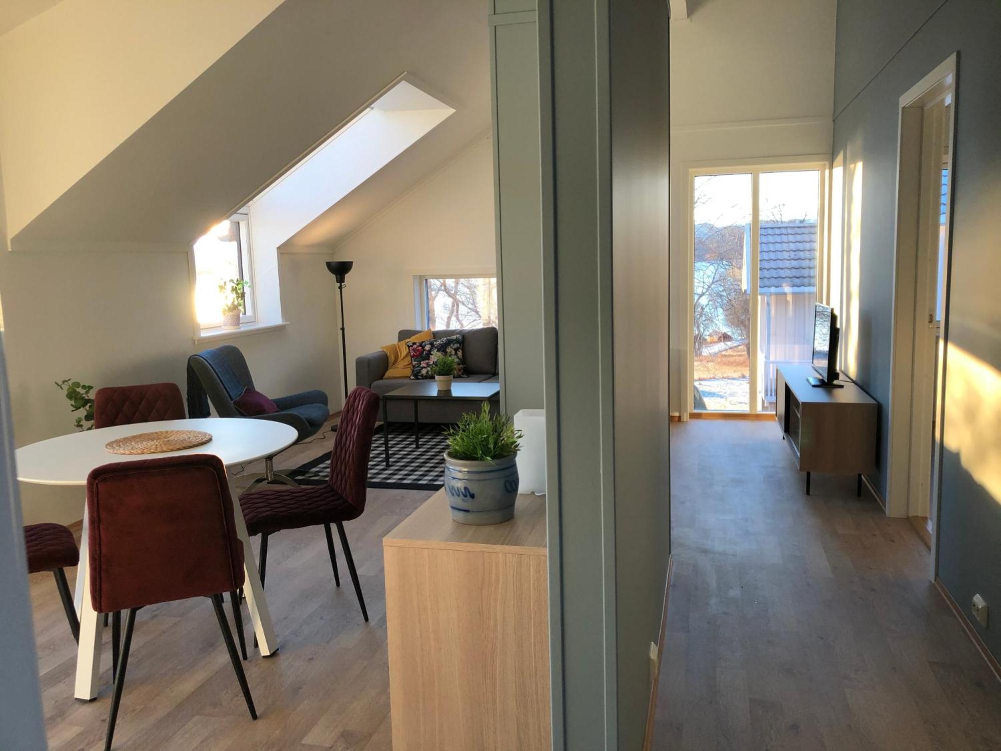 Stenegarden Namsos Habitación foto